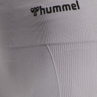 hummel Hmltif Seamless High Waist Leggins Damen - minimal gray