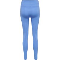 hummel Hmltif Seamless High Waist Leggins Damen - marina