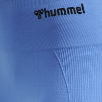 hummel Hmltif Seamless High Waist Leggins Damen - marina