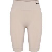 hummel Hmltif Seamless Cyling Shorts Damen - chateau gray