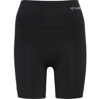 hummel Hmltif Seamless Shorts Damen - black