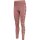 hummel Hmlmt Energy Seamless Hw Leggins Damen - withered rose/rose tan melange