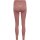 hummel Hmlmt Energy Seamless Hw Leggins Damen - withered rose/rose tan melange