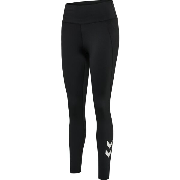 hummel Hmlmt Grace High Waist Leggins Damen - black