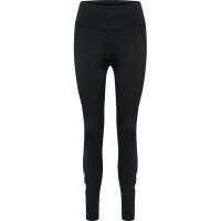 hummel Hmlmt Grace High Waist Leggins Damen - black