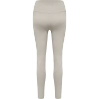 hummel Hmlmt Grace High Waist Leggins Damen - chateau gray