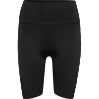 hummel Hmlmt Grace Hw Tight Shorts Damen - black