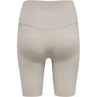 hummel Hmlmt Grace Hw Tight Shorts Damen - chateau gray