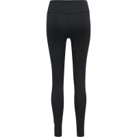 hummel Hmlmt Chipo Mid Waist Leggins Damen - black