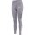 hummel Hmlmt Chipo Mid Waist Leggins Damen - minimal gray