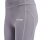 hummel Hmlmt Chipo Mid Waist Leggins Damen - minimal gray