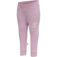 hummel Hmlsami Leggins M&auml;dchen - mauve mist