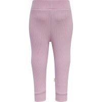 hummel Hmlsami Leggins Mädchen - mauve mist