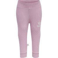 hummel Hmlsami Leggins M&auml;dchen - mauve mist