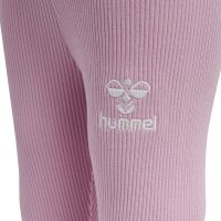 hummel Hmlsami Leggins M&auml;dchen - mauve mist