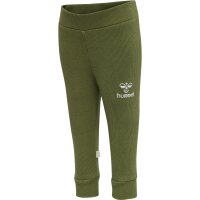 hummel Hmlsami Leggins Jungen - capulet olive