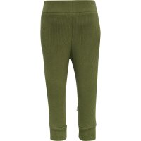 hummel Hmlsami Leggins Jungen - capulet olive