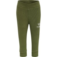 hummel Hmlsami Leggins Jungen - capulet olive