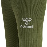 hummel Hmlsami Leggins Jungen - capulet olive