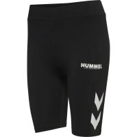 hummel Hmllegacy Tight Shorts Damen - black