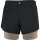 hummel Hmlmt Track 2 In 1 Shorts Damen - black