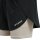 hummel Hmlmt Track 2 In 1 Shorts Damen - black