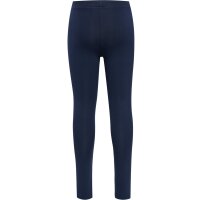 hummel Hmlonze Leggins M&auml;dchen - black iris