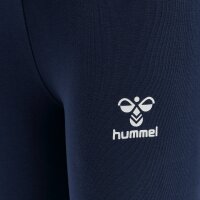 hummel Hmlonze Leggins M&auml;dchen - black iris