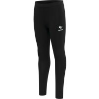 hummel Hmlonze Leggins Mädchen - black