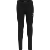 hummel Hmlonze Leggins M&auml;dchen - black