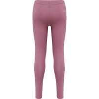 hummel Hmlonze Leggins M&auml;dchen - heather rose