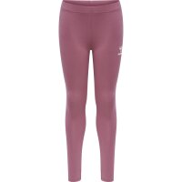 hummel Hmlonze Leggins M&auml;dchen - heather rose