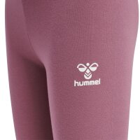 hummel Hmlonze Leggins M&auml;dchen - heather rose