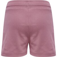 hummel Hmlnille Shorts M&auml;dchen - heather rose