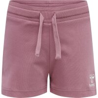 hummel Hmlnille Shorts M&auml;dchen - heather rose