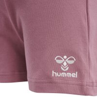 hummel Hmlnille Shorts M&auml;dchen - heather rose