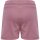 hummel Hmlnille Shorts Mädchen - heather rose