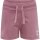 hummel Hmlnille Shorts Mädchen - heather rose