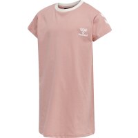 hummel Hmlmille T-Shirt Dress S/S Mädchen - rosette