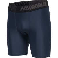 hummel Hmlte Topaz 2-Pack Tight Shorts Herren -...