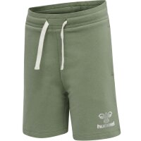 hummel Hmlproud Shorts Jungen - sea spray