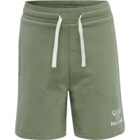 hummel Hmlproud Shorts Jungen - sea spray