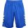 hummel Hmlcore Xk Poly Shorts - true blue/blazing yellow