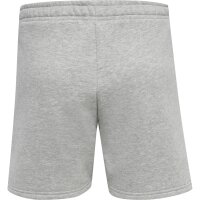 hummel Hmlgg12 Sweat Shorts Damen - grey melange