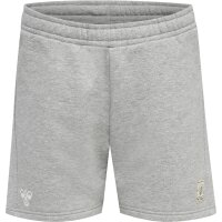 hummel Hmlgg12 Sweat Shorts Damen - grey melange