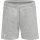 hummel Hmlgg12 Sweat Shorts Damen - grey melange