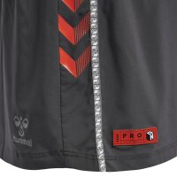 hummel Hmlpro Grid Game Skirt Damen - forged iron