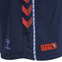 hummel Hmlpro Grid Game Skirt Damen - maritime blue