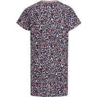 hummel Hmlleo Dress S/S M&auml;dchen - woodrose