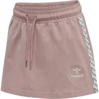 hummel Hmlalvilda Skirt Mädchen - woodrose